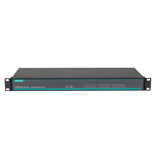 Switch Ethernet non gestibile - MIEN2024-4F series - Maisvch - 10/100BaseT(X) / 24 porte / di livello 2