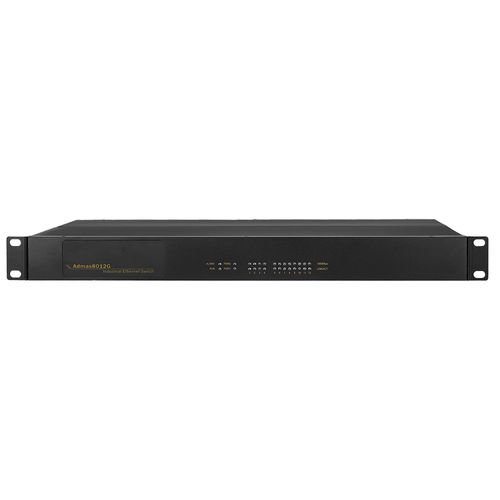 Switch Ethernet gestibile - Admas8012G-M12-12GT series - Maisvch - 12 porte / di livello 3 / gigabit