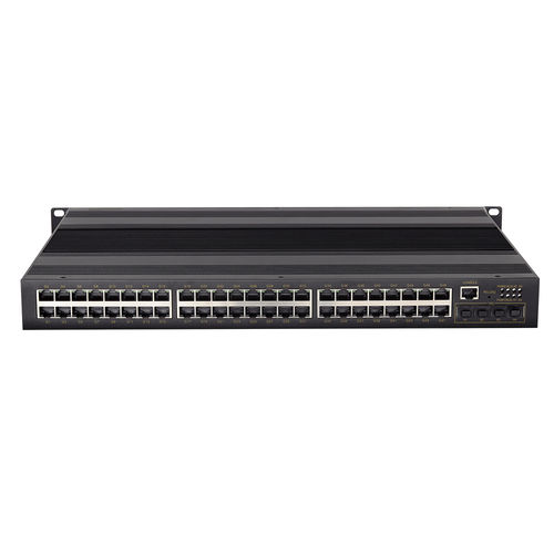 Switch Ethernet gestibile - MISCOM8052GX-4XGF-48GT - Maisvch - 52 porte / di livello 3 / gigabit