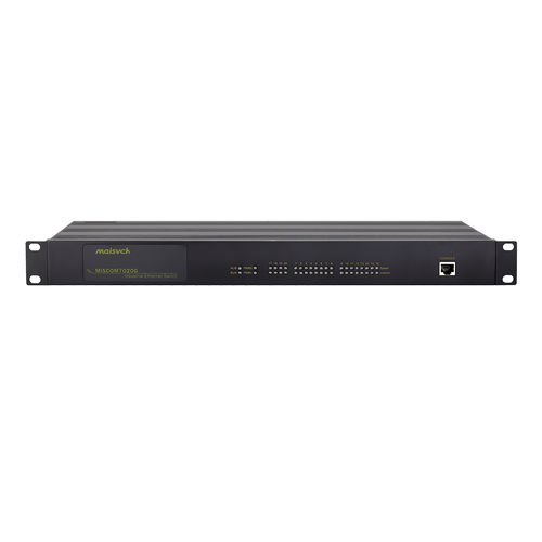 Switch Ethernet gestibile - MISCOM7020G-4GC-16GT series - Maisvch - 20 porte / di livello 2 / gigabit