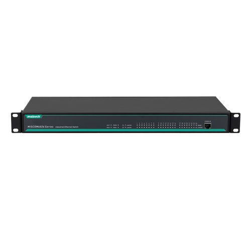 Switch Ethernet gestibile - MISCOM6026-2F - Maisvch - 10/100BaseT(X) / 26 porte / di livello 2