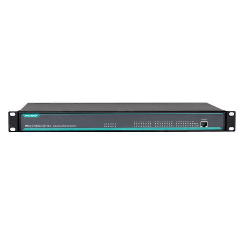 Switch Ethernet gestibile - MISCOM6024-4F - Maisvch - 24 porte / di livello 2 / standard