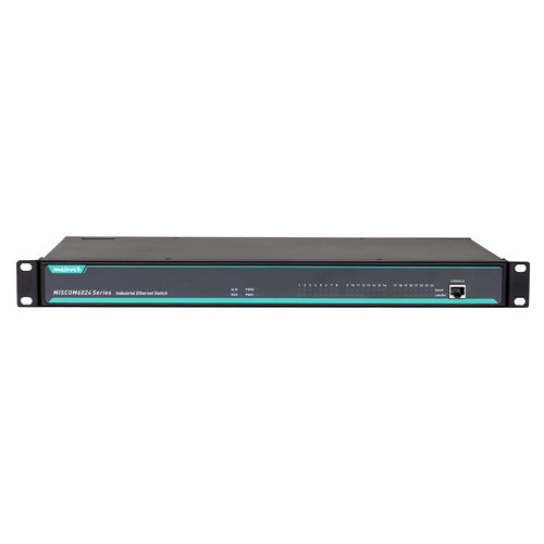 Switch Ethernet gestibile - MISCOM6024-16F series - Maisvch - 24 porte / di livello 2 / standard