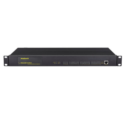 Switch Ethernet gestibile - MISCOM7028GX-4XGF-8GC-16GT series - Maisvch - 28 porte / di livello 2 / gigabit