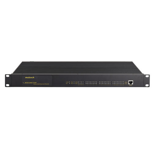 Switch Ethernet gestibile - MISCOM7028-4GF-24F - Maisvch - 28 porte / di livello 2 / gigabit