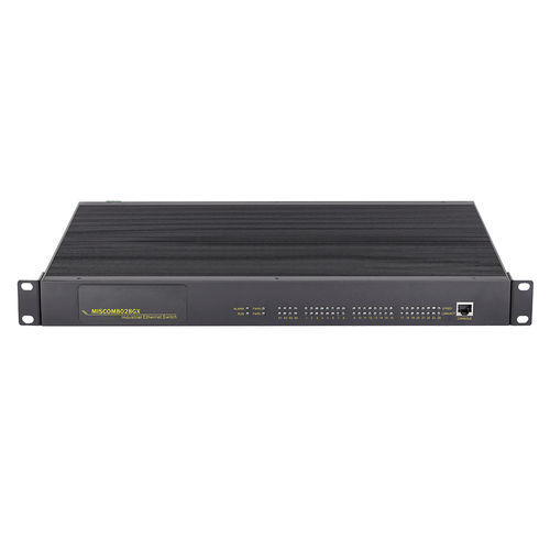 Switch Ethernet gestibile - MISCOM8028GX-4XGF-8GC-16GT series - Maisvch - 28 porte / gigabit / di livello 3