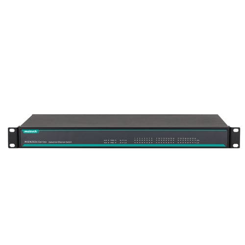 Switch Ethernet non gestibile - MIEN2026-2F - Maisvch - 26 porte / 10/100BaseT(X) / di livello 2