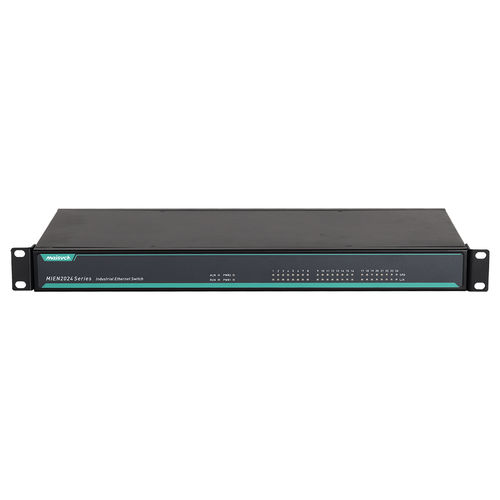 Switch Ethernet non gestibile - MIEN2024 - Maisvch - 10/100BaseT(X) / 24 porte / di livello 2