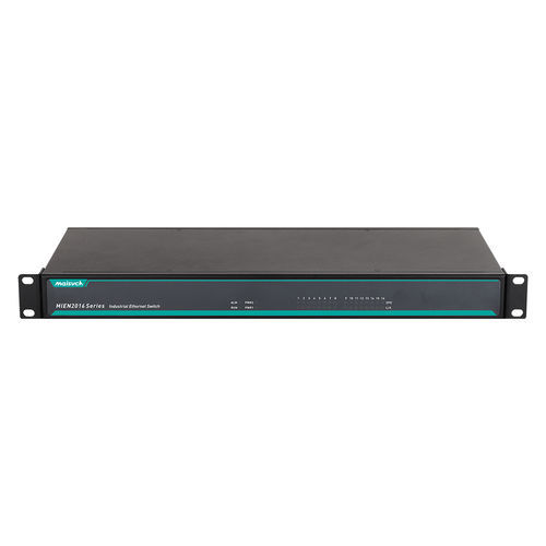 Switch Ethernet non gestibile - MIEN2016 - Maisvch - 5 porte / di livello 2 / standard
