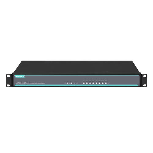 Switch Ethernet non gestibile - MIEN2018-2F - Maisvch - 18 porte / di livello 2 / standard