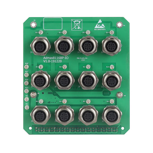 Switch Ethernet gestibile - Admas8116BP - Maisvch - 5 porte / 10/100BaseT(X) / di livello 3