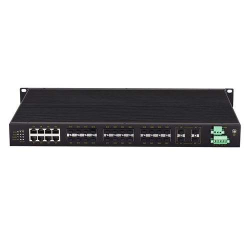 Switch Ethernet gestibile - MISCOM8036TSN-4XGF-24GF-8GT - Maisvch - 36 porte / di livello 3 / standard