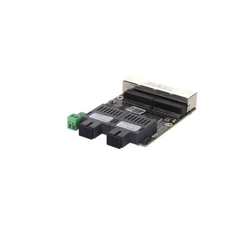 Switch Ethernet non gestibile - MES3106G-2GF-4GT - Maisvch - 6 porte / di livello 2 / gigabit