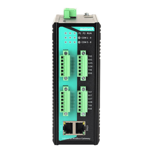 Gateway di comunicazione - Mgate3208 series - Maisvch - industriale / Ethernet / RS-232