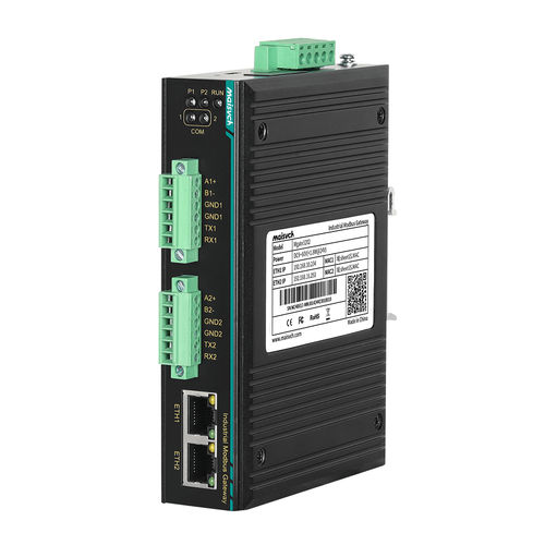 Gateway industriale - Mgate3202 - Maisvch - Ethernet / RS-232 / RS-485