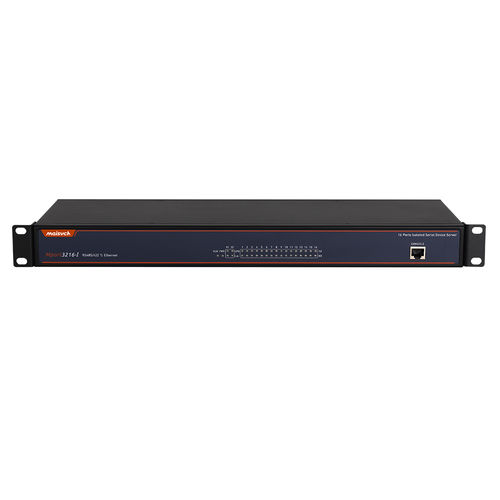 Device server Modbus RTU - Mport3216-I - Maisvch - RS-422 / RS485 / Modbus TCP