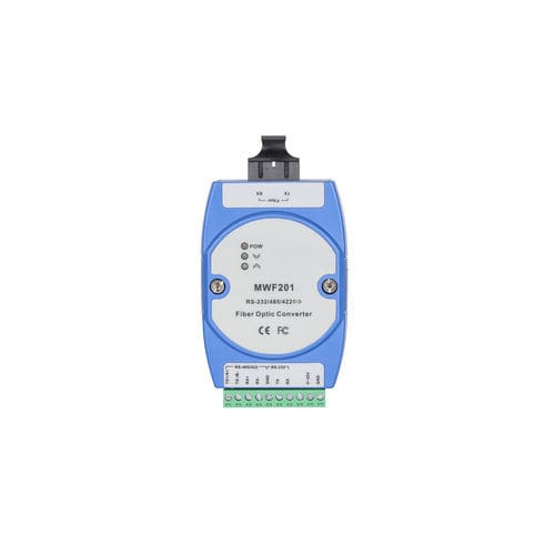 Convertitore ottico-elettrico - MWF201 series - Maisvch - RS-232 / in fibra ottica / RS-485 a fibra ottica