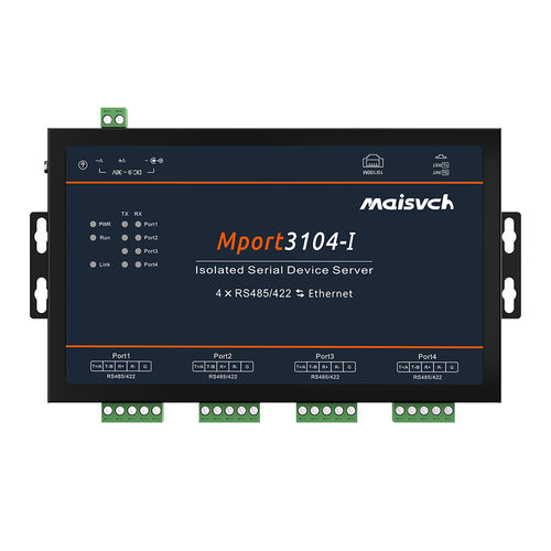 device server Modbus RTU - Maisvch