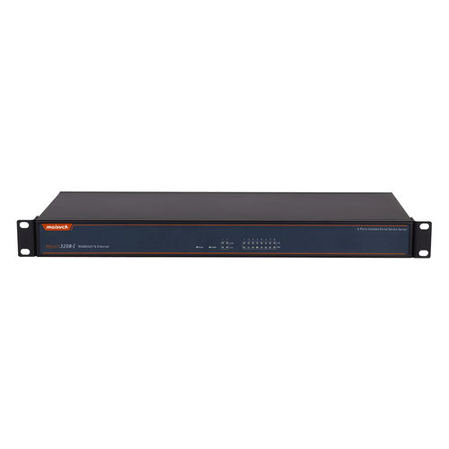 Device server Modbus RTU - Mport3208-I - Maisvch - RS422/RS485 / Modbus TCP / Ethernet