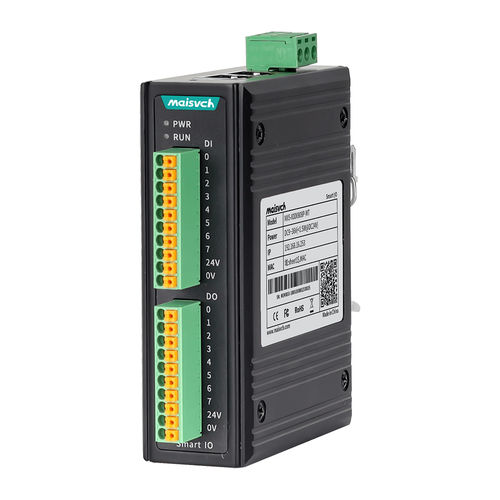 Modulo I/O digitale - MX5-IOD0808P-MT - Maisvch - Ethernet / Modbus TCP / 8 ingressi digitali