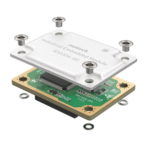 Server di rete - IEM304-4D - Maisvch - web / embedded / industriale