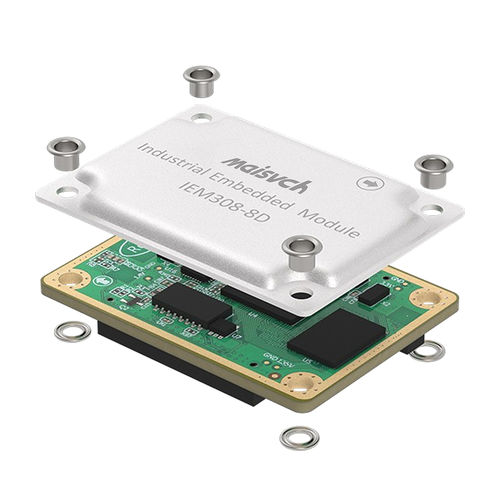 Server di rete - IEM308-8D - Maisvch - web / embedded / industriale