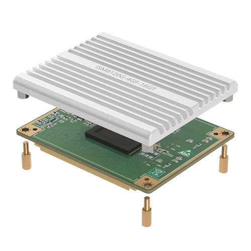 Modulo di commutazione Ethernet gestibile - ISM8120G-4GF-16GT - Maisvch - 20 porte / di livello 3 / gigabit