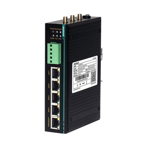 Router cellulare - MIR655R-W series - Maisvch - 4G / IP / LAN