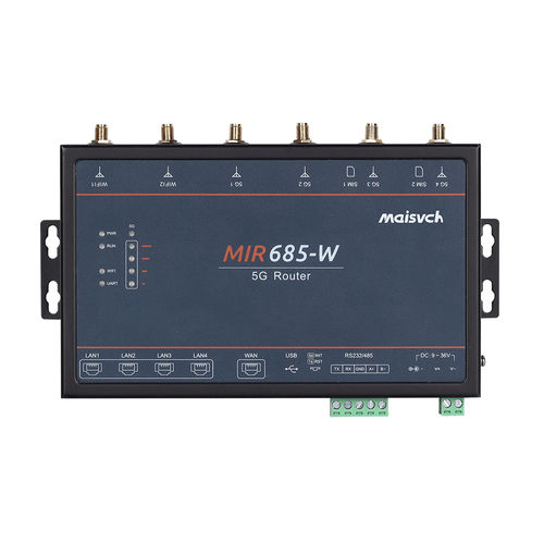 Router cellulare - MIR685-W - Maisvch - 3G / 4G / IP