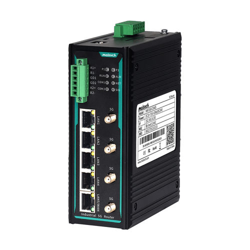 Router punto-punto - MIR785R-2D232 - Maisvch - di dati / cellulare / IP