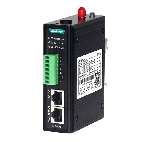 Router cellulare - MIR652R - Maisvch - IP / LAN / WAN
