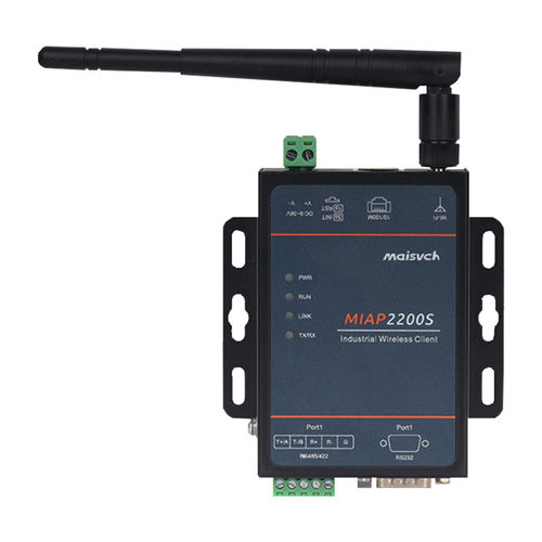 Modulo wireless di dati - MIAP2200S-1N2-T - Maisvch - compatto