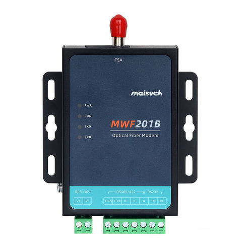 Convertitore di segnale digitale - MWF201B-F - Maisvch - RS-422 / RS-232 / a isolamento galvanico
