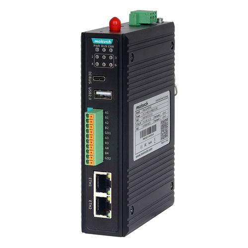 Gateway industriale - MaxGate400 - Maisvch - IoT / WiFi / Ethernet