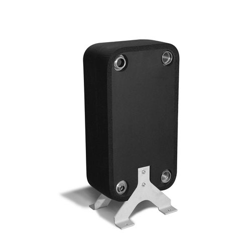 Isolante termico - TTZ GmbH & Co. KG - per scambiatore di calore a piastre brasate / in NBR