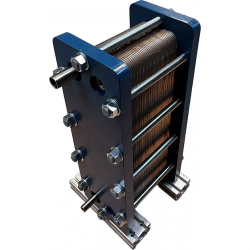 Scambiatore di calore a piastre saldo brasate - ZC43  - TTZ GmbH & Co. KG - liquido/liquido / liquido/gas / gas/gas