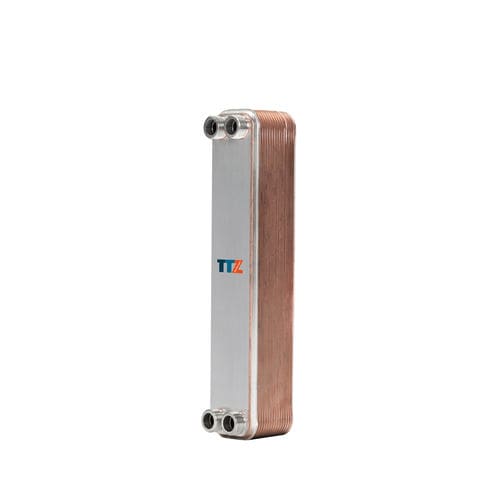 Scambiatore di calore a piastre - ZC24 - TTZ GmbH & Co. KG - acqua-acqua / acqua-olio / aria-acqua