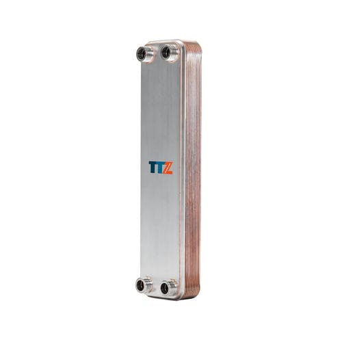 Scambiatore di calore a piastre - ZC43 - TTZ GmbH & Co. KG - acqua-acqua / acqua-olio / aria-acqua