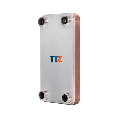 Scambiatore di calore a piastre - ZC61  - TTZ GmbH & Co. KG - acqua-acqua / acqua-olio / aria-acqua