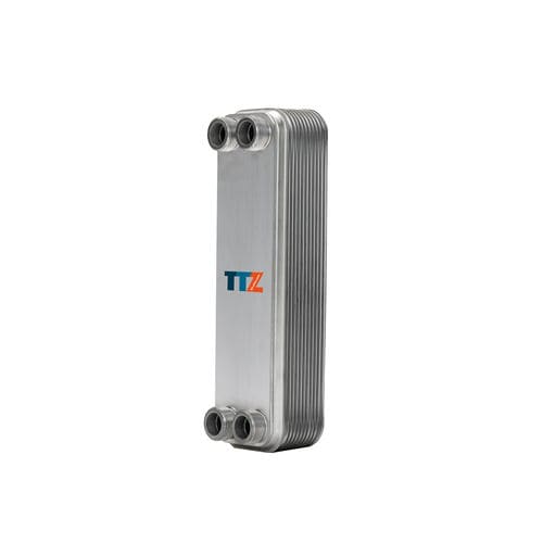 Scambiatore di calore a piastre - ZD22 - TTZ GmbH & Co. KG - acqua-acqua / acqua-olio / aria-acqua