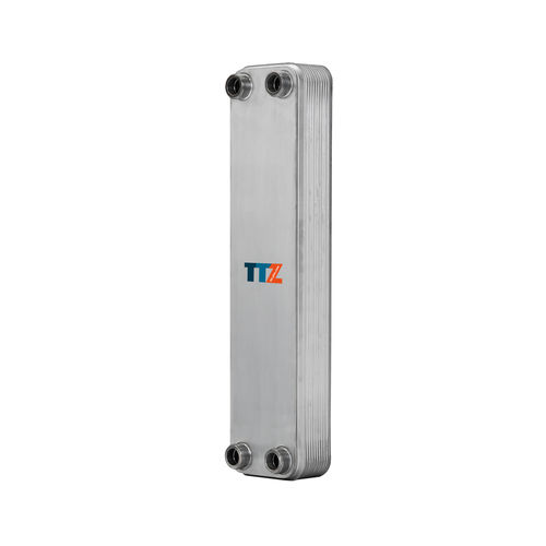 Scambiatore di calore a piastre - ZD43 - TTZ GmbH & Co. KG - acqua-acqua / acqua-olio / aria-acqua
