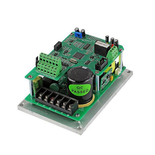 Convertitore di frequenza per montaggio su piastra di circuito stampato - EMS102 - Tecoo Electronics - per circuito stampato / per OEM / di piccole dimensioni