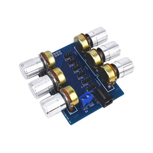 Scheda controllore per robot - EMS102 - Tecoo Electronics