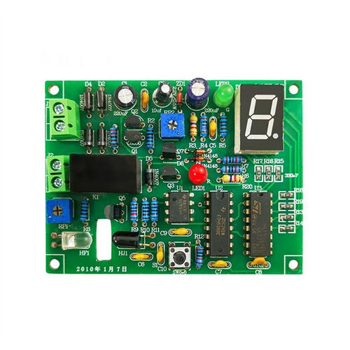 Scheda elettronica per misurazione della temperatura - EMS103 - Tecoo Electronics
