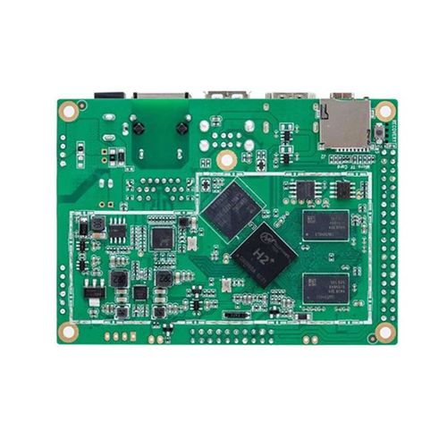 Scheda elettronica di controllo - EMS103 - Tecoo Electronics - 2 strati