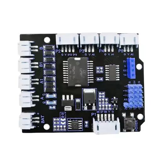 Controllore motore per servomotore - EMS102 - Tecoo Electronics