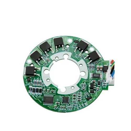 Controllore motore brushless - EMS102 - Tecoo Electronics - DC