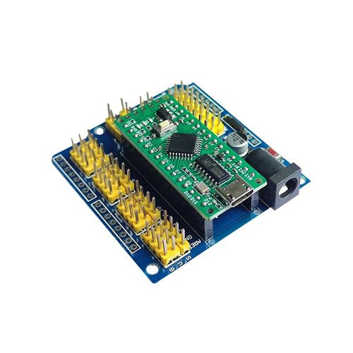 Scheda di controllo motore 14 assi - EMS102 - Tecoo Electronics - servomotore