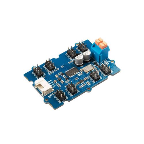 scheda di controllo motore multiasse - Tecoo Electronics