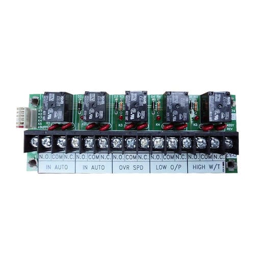 controllore per pompa antincendio - Tecoo Electronics